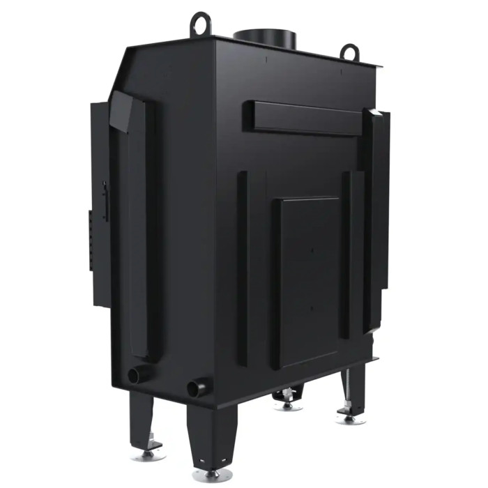 Kominek Defro Home Impuls SM BL Basic 7 kW