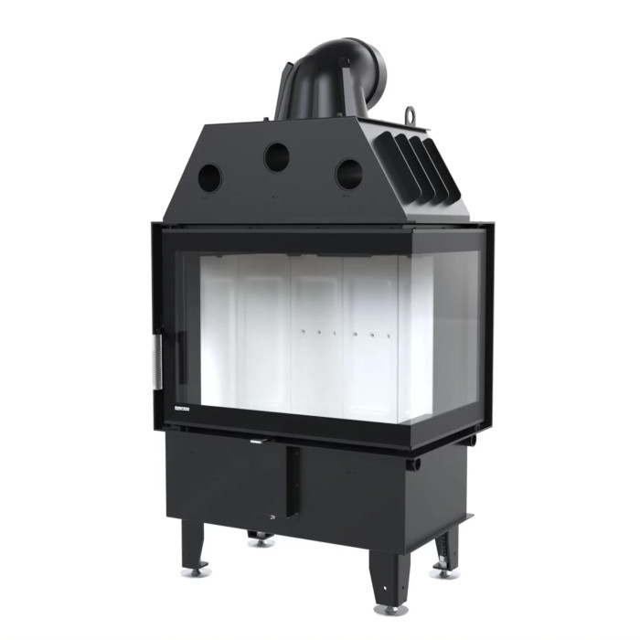 Kominek Defro Home Intra SM BP 10 kW
