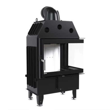 Kominek Defro Home Intra SM BP 10 kW