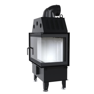Kominek Defro Home Intra SM BP 10 kW