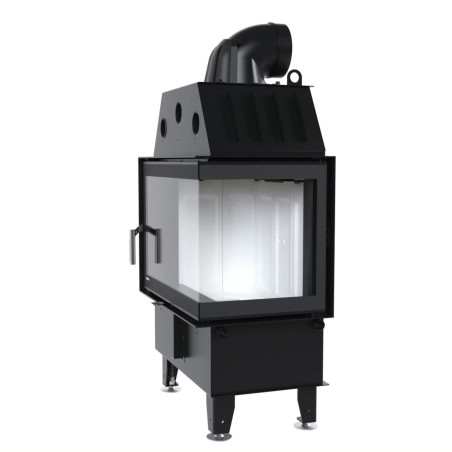 Kominek Defro Home Intra SM BP 10 kW