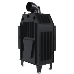 Kominek Defro Home Intra SM BP 10 kW