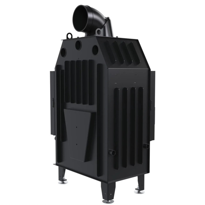Kominek Defro Home Intra SM BP 10 kW