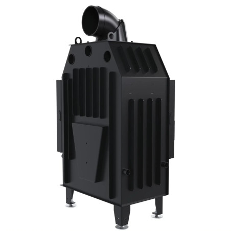 Kominek Defro Home Intra SM BP 10 kW