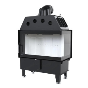 Kominek Defro Home Intra ME BP 13 kW