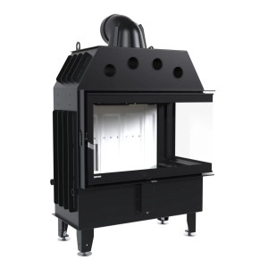 Kominek Defro Home Intra ME BP 13 kW