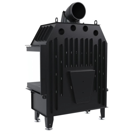 Kominek Defro Home Intra ME BP 13 kW