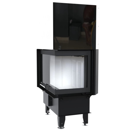 Kominek Defro Home Intra SM BP G 10 kW