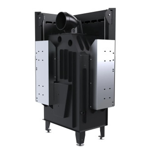 Kominek Defro Home Intra SM BP G 10 kW