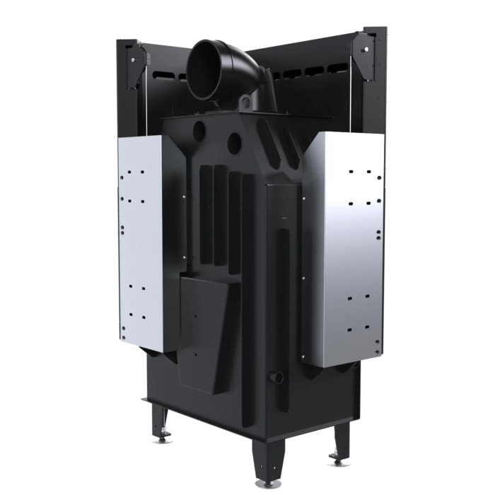 Kominek Defro Home Intra SM BP G 10 kW