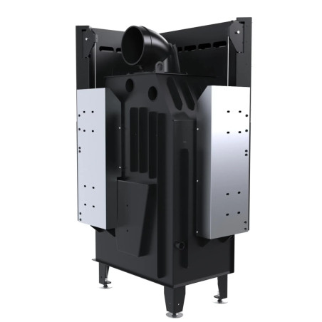 Kominek Defro Home Intra SM BP G 10 kW