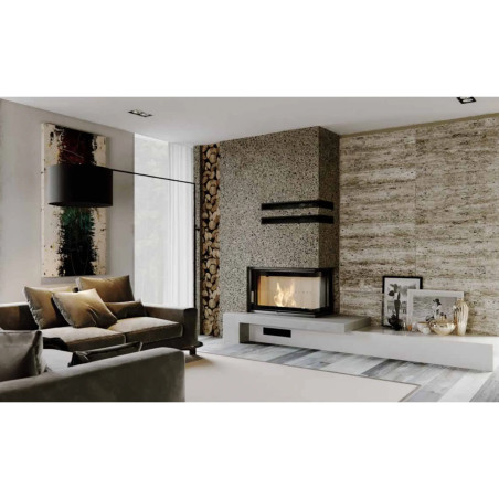 Kominek Defro Home Intra LA BP G 16 kW