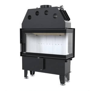 Kominek Defro Home Intra ME BP SLIM 8.3 kW
