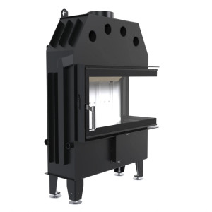 Kominek Defro Home Intra ME BP SLIM 8.3 kW