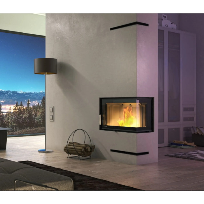Kominek Defro Home Intra ME BP SLIM 8.3 kW