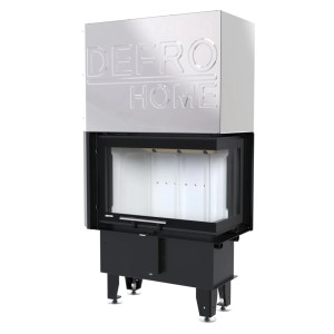 Kominek Defro Home Intra SM BP SLIM G 6 kW