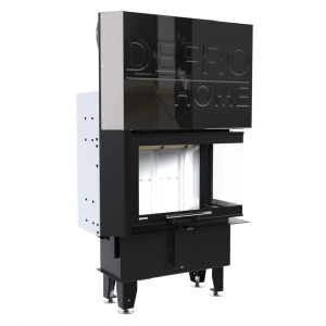 Kominek Defro Home Intra SM BP SLIM G 6 kW