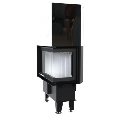 Kominek Defro Home Intra SM BP SLIM G 6 kW