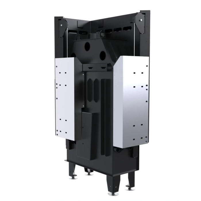 Kominek Defro Home Intra SM BP SLIM G 6 kW