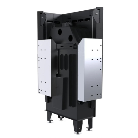 Kominek Defro Home Intra SM BP SLIM G 6 kW