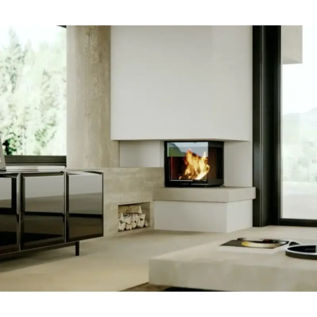 Kominek Defro Home Intra XSM BP MINI G 8.3 kW