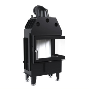 Kominek Defro Home Intra SM BP MINI 10 kW