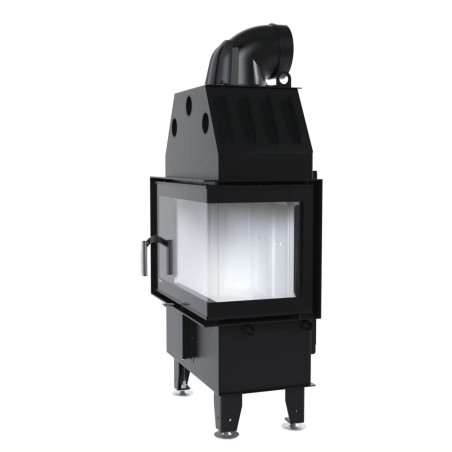 Kominek Defro Home Intra SM BP MINI 10 kW