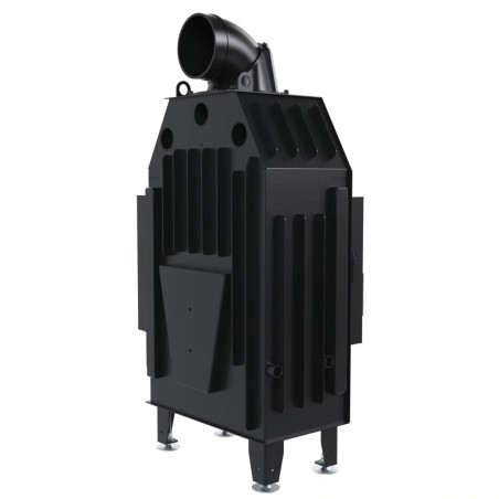 Kominek Defro Home Intra SM BP MINI 10 kW