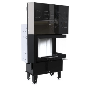 Kominek Defro Home Intra SM BP MINI G 10 kW