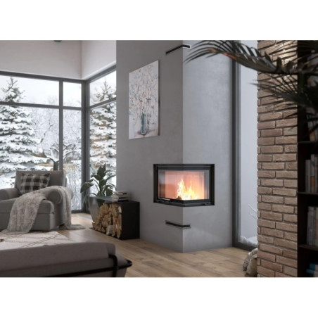 Kominek Defro Home Intra SM BP MINI G 10 kW