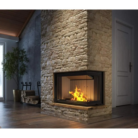 Kominek Defro Home Portal ME BP G 12 kW