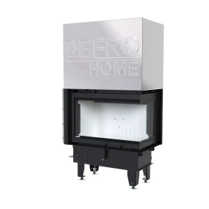 Kominek Defro Home Impuls SM BP G 9 kW