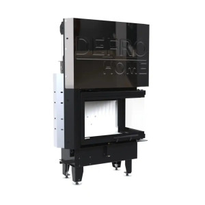 Kominek Defro Home Impuls SM BP G 9 kW