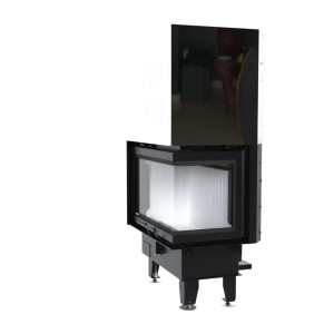 Kominek Defro Home Impuls SM BP G 9 kW