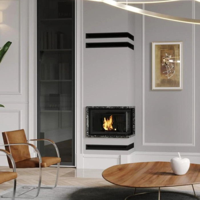 Kominek Defro Home Impuls ME BP G 10 kW