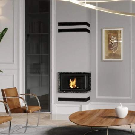 Kominek Defro Home Impuls ME BP G 10 kW