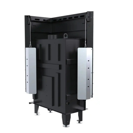 Kominek Defro Home Impuls ME BP G 10 kW