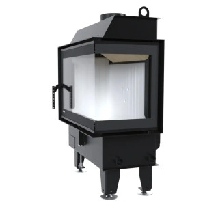 Kominek Defro Home Impuls SM BP Basic 7 kW