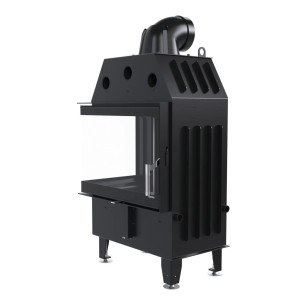 Kominek Defro Home Intra SM BL 10 kW