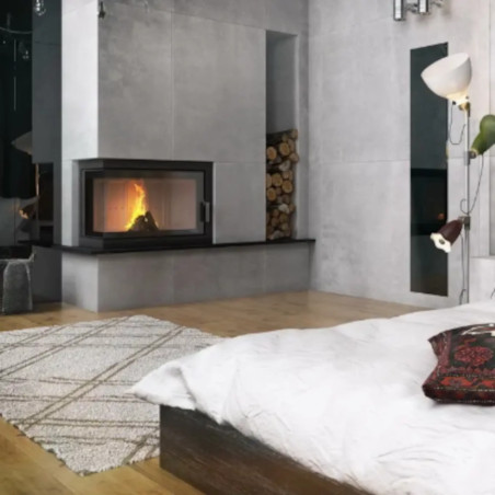 Kominek Defro Home Intra SM BL 10 kW