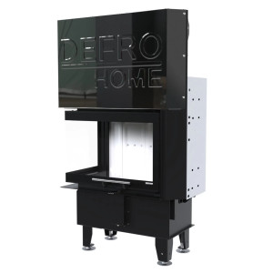 Kominek Defro Home Intra SM BL MINI G 10 kW