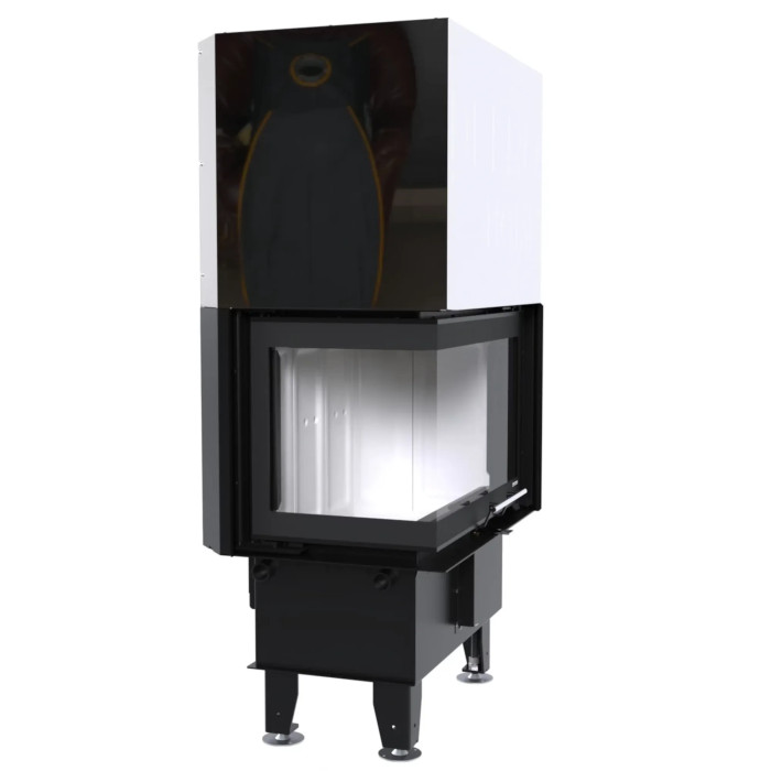 Kominek Defro Home Intra SM BL MINI G 10 kW