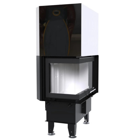 Kominek Defro Home Intra SM BL MINI G 10 kW
