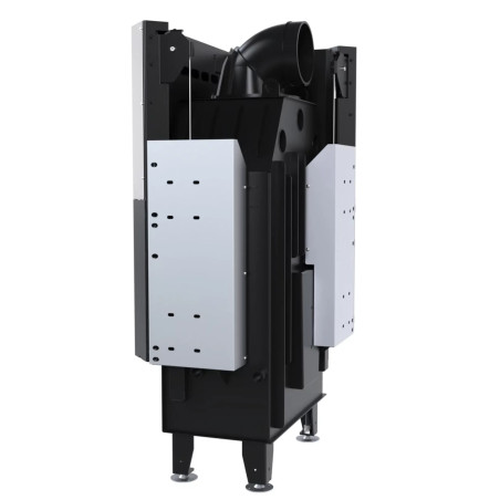Kominek Defro Home Intra SM BL MINI G 10 kW