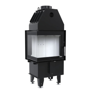 Kominek Defro Home Intra XSM BL MINI 8,3 kW