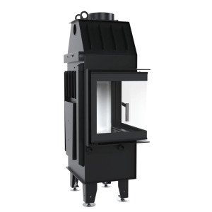 Kominek Defro Home Intra XSM BL MINI 8,3 kW