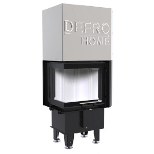 Kominek Defro Home Intra XSM BL MINI G 8,3 kW
