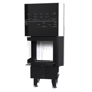 Kominek Defro Home Intra XSM BL MINI G 8,3 kW
