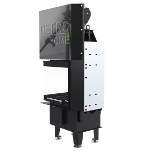 Kominek Defro Home Intra XSM BL MINI G 8,3 kW