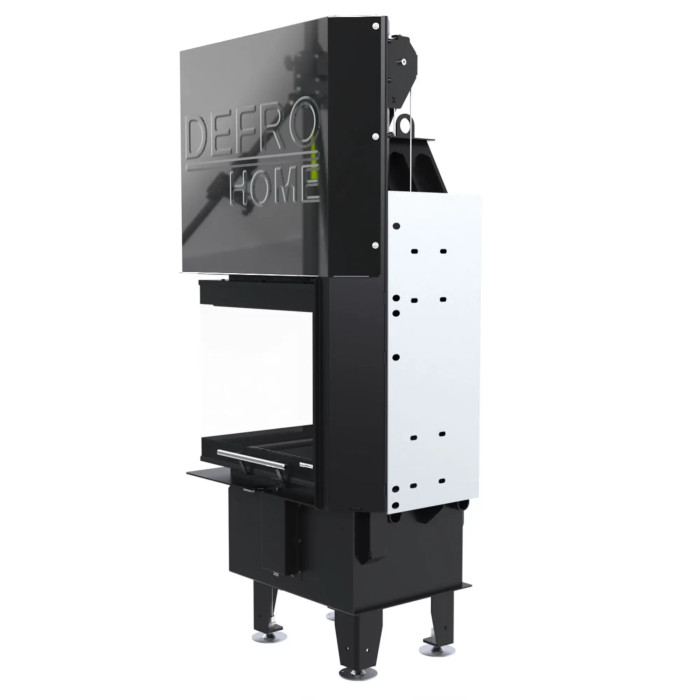 Kominek Defro Home Intra XSM BL MINI G 8,3 kW